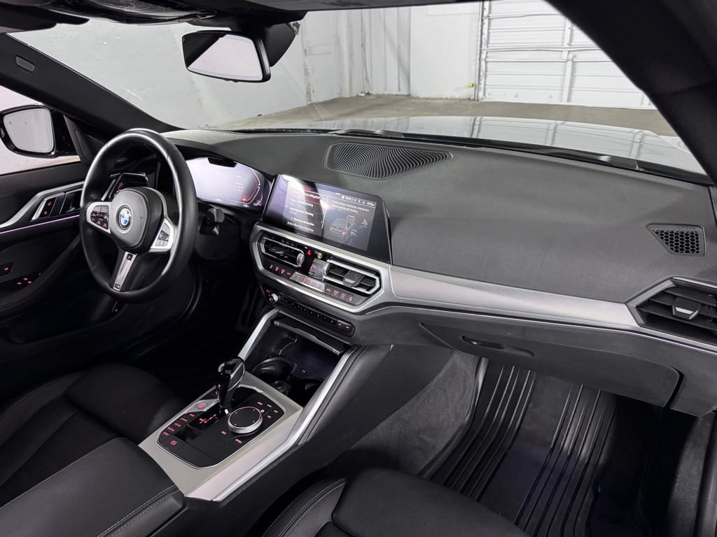 Used 2022 BMW M440i xDrive Gran Coupe w/ Premium Package AWD/4WD image 51