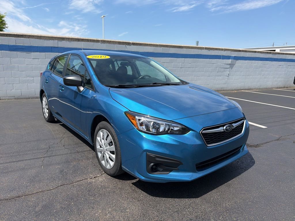 Used 2019 Subaru Impreza 2.0i w/ Eyesight AWD/4WD image 7