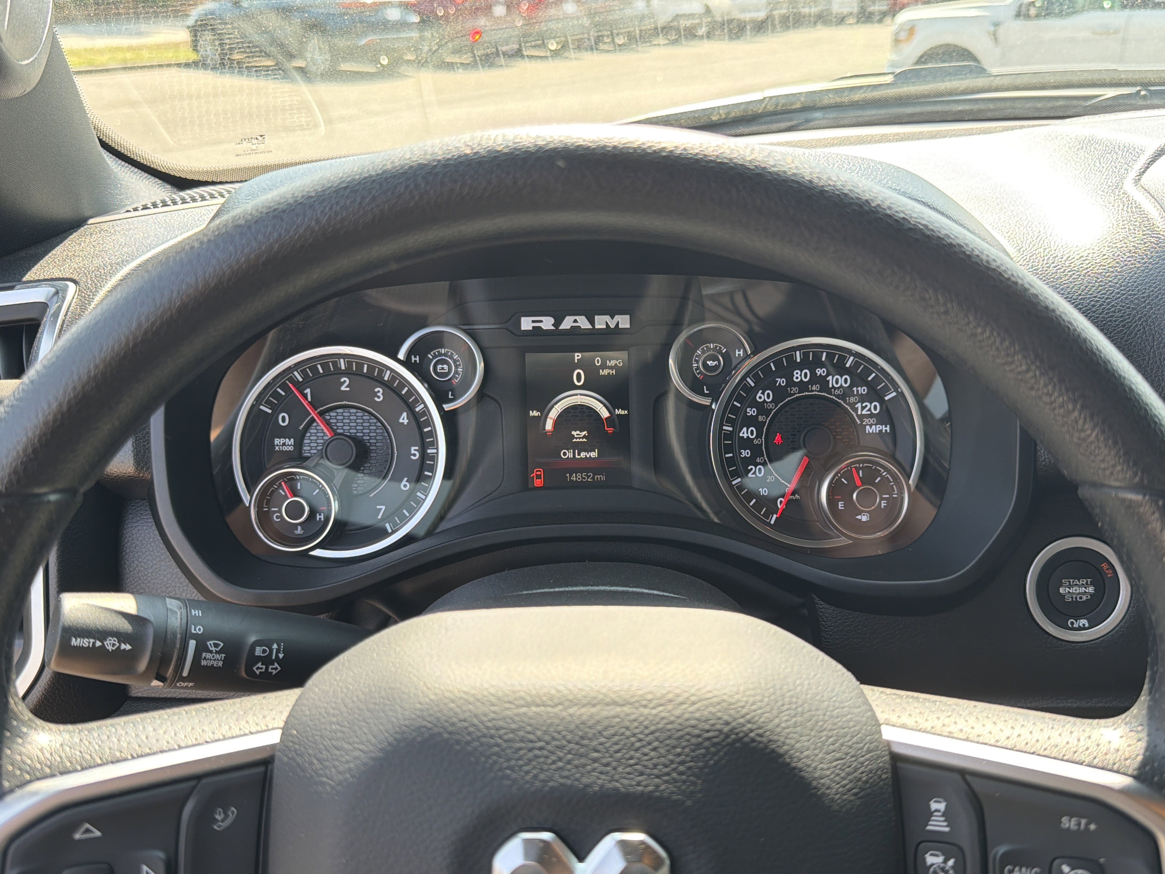 Used 2025 RAM 1500 Big Horn image 12