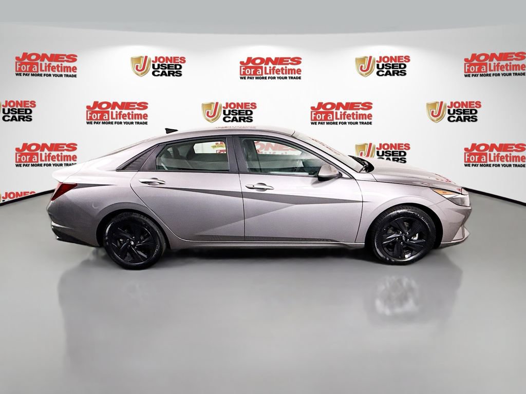 Certified 2023 Hyundai Elantra SEL w/ Cargo Package FWD image 16