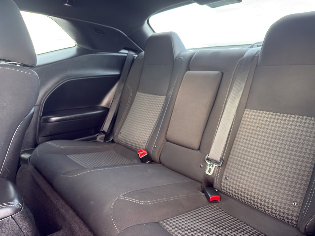 Used 2019 Dodge Challenger SXT w/ Blacktop Package image 27