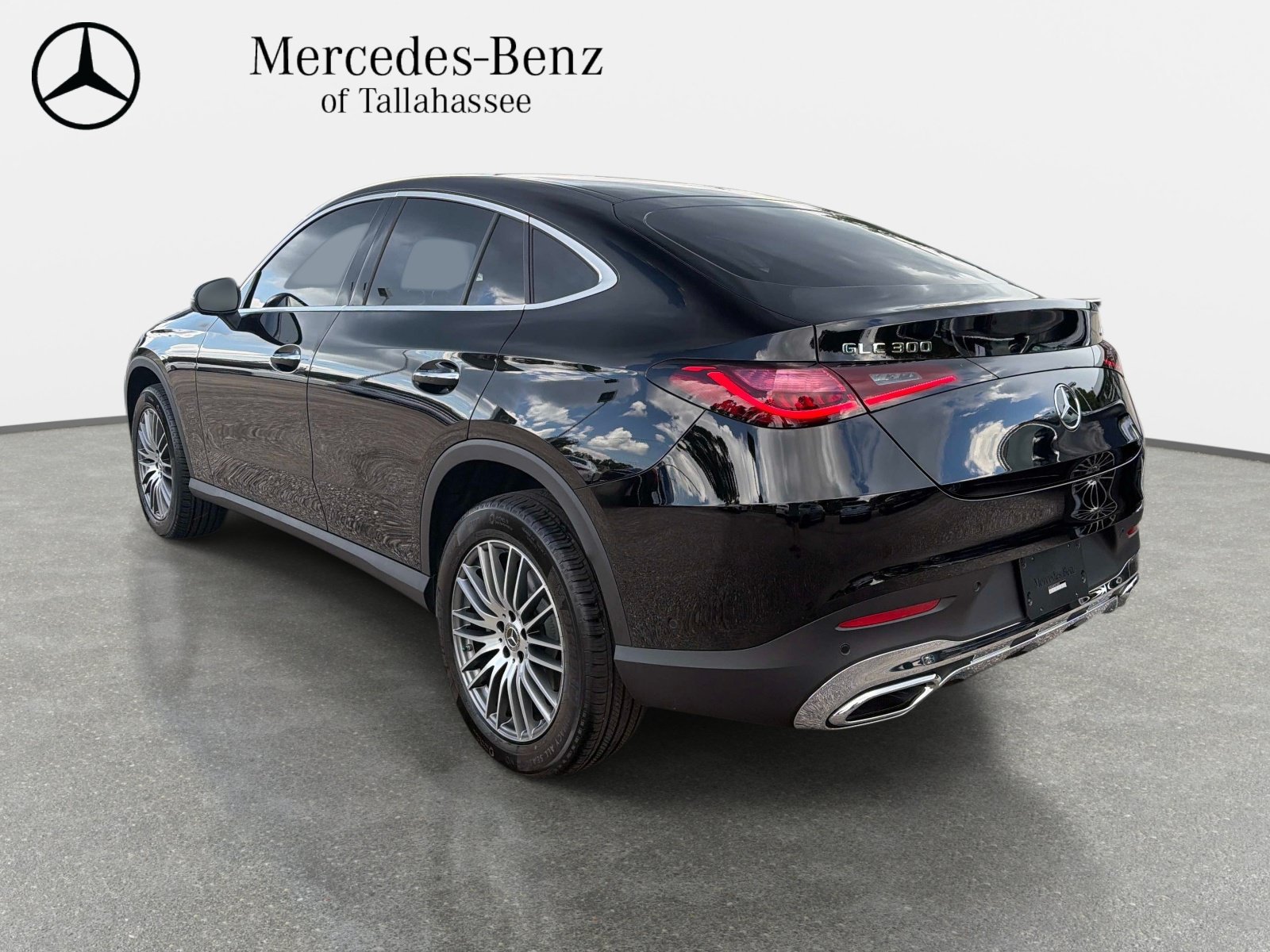 Certified 2026 Mercedes-Benz GLC 300 4MATIC image 7