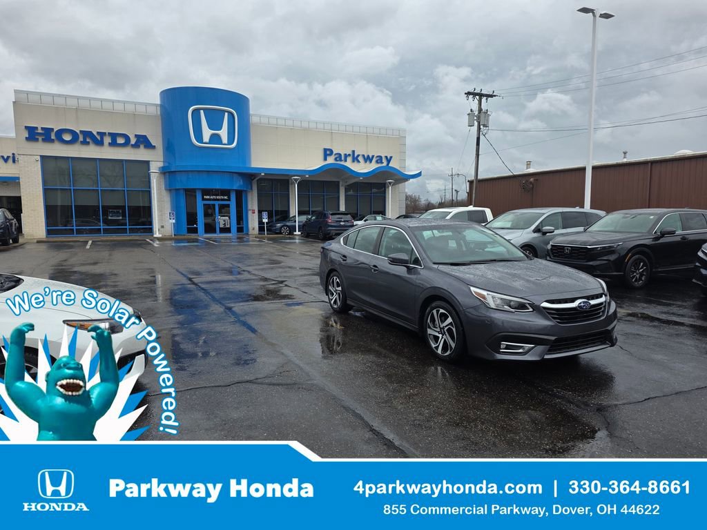 Used 2022 Subaru Legacy Limited w/ Popular Package #3 image 1