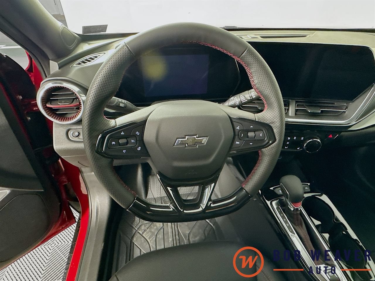 New 2026 Chevrolet Trax RS w/ Driver Confidence Package FWD image 13