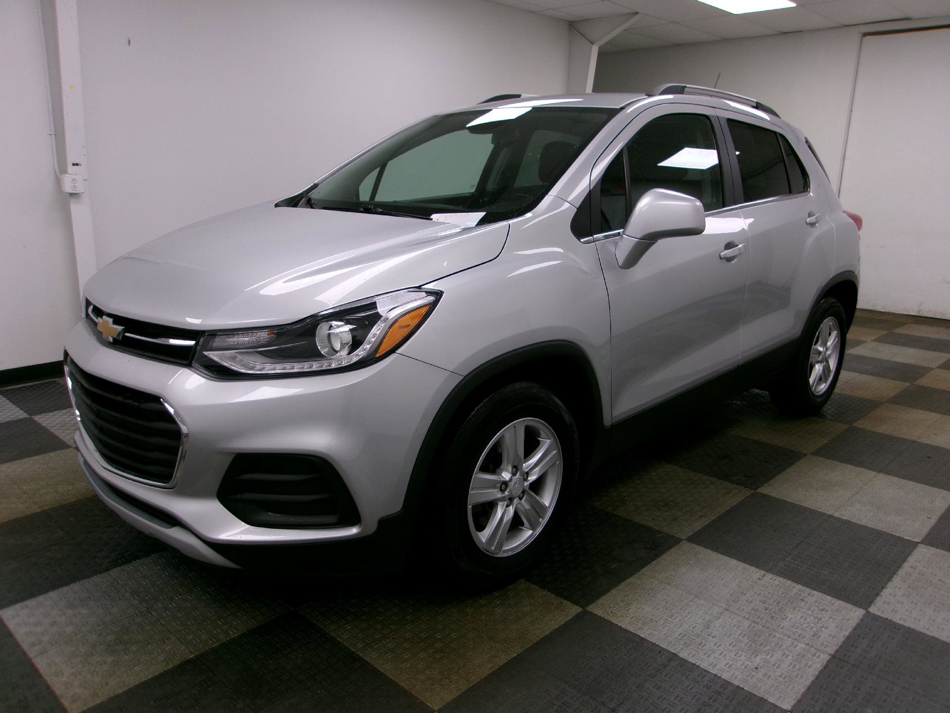 Used 2019 Chevrolet Trax LT w/ LT Convenience Package