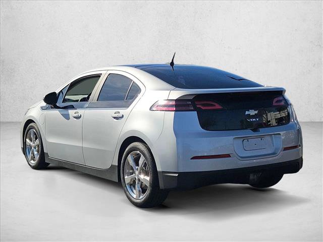 Used 2012 Chevrolet Volt Premium w/ Premium Trim Package image 8