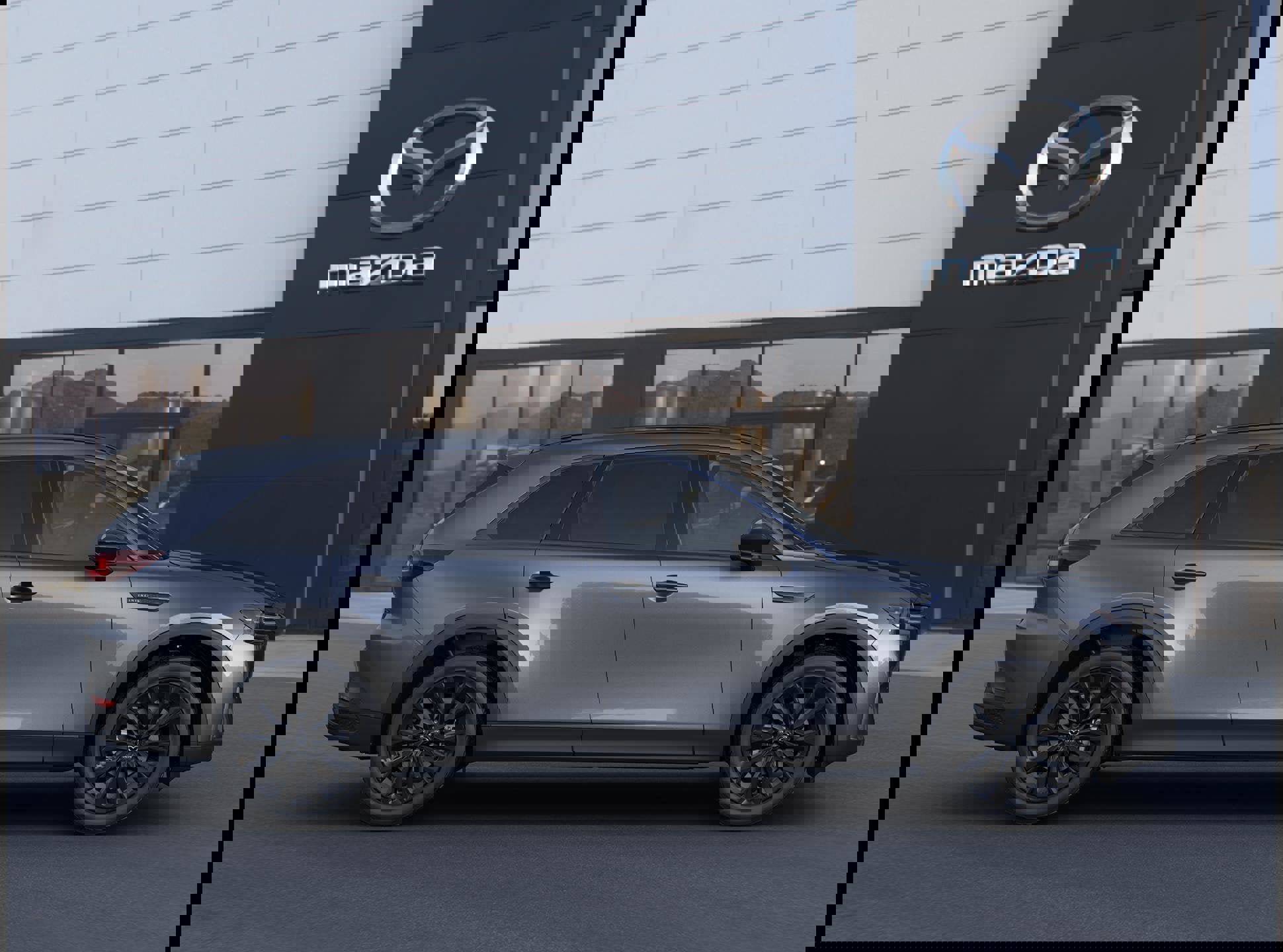 New 2026 MAZDA CX-90 3.3 Turbo w/ Premium Sport Pkg image 5
