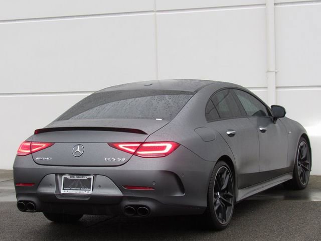 Used 2021 Mercedes-Benz CLS 53 AMG 4MATIC image 6