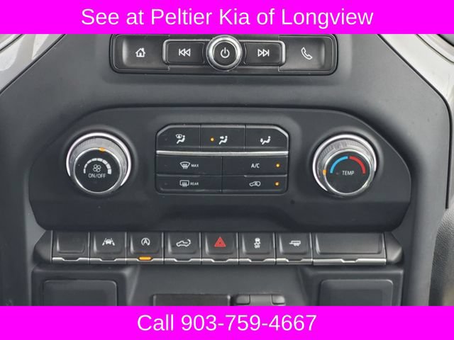 Used 2022 Chevrolet Silverado 1500 W/T w/ WT Value Package RWD image 24