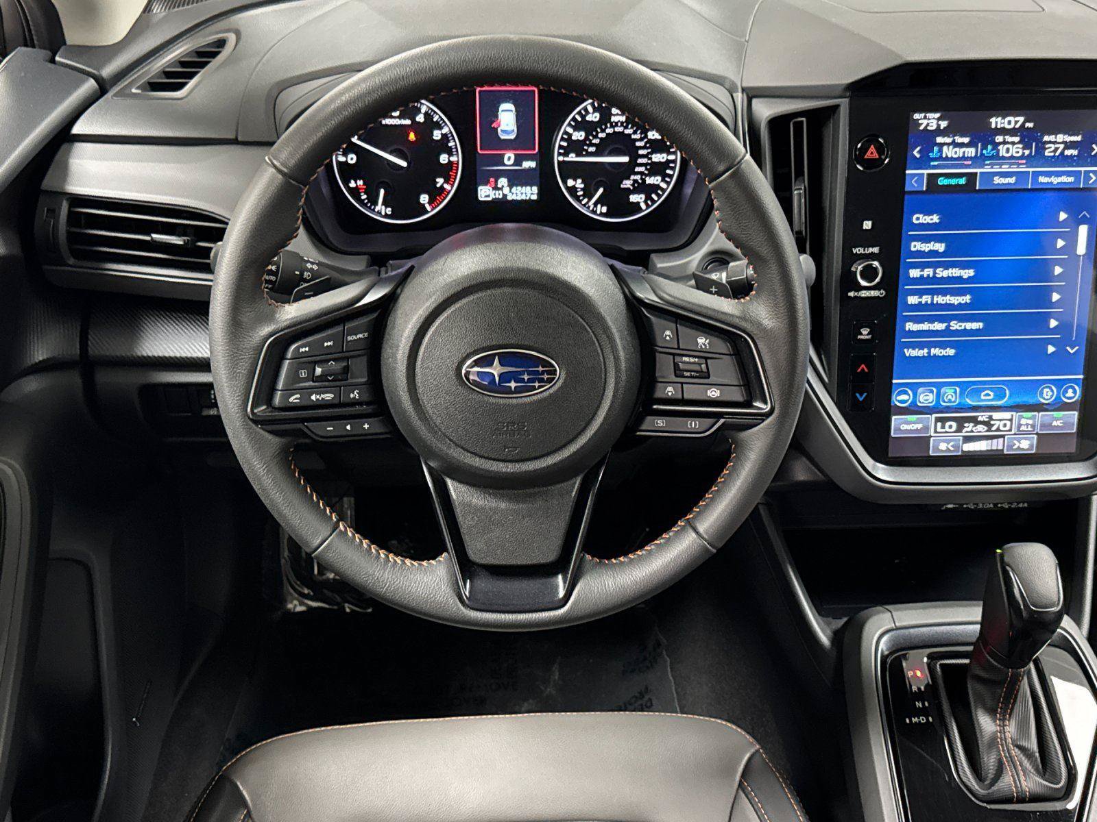 Used 2024 Subaru Crosstrek 2.5i Limited AWD/4WD image 13