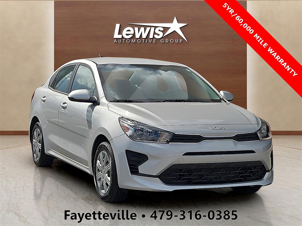 Used 2023 Kia Rio LX