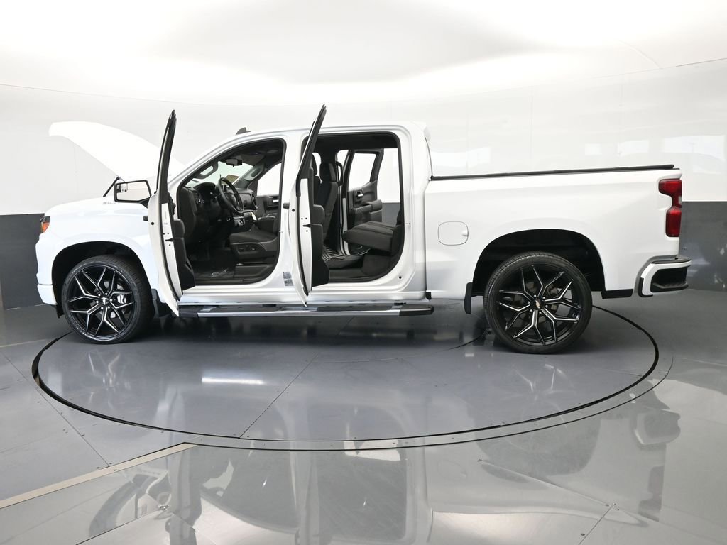 Used 2022 Chevrolet Silverado 1500 Custom image 78
