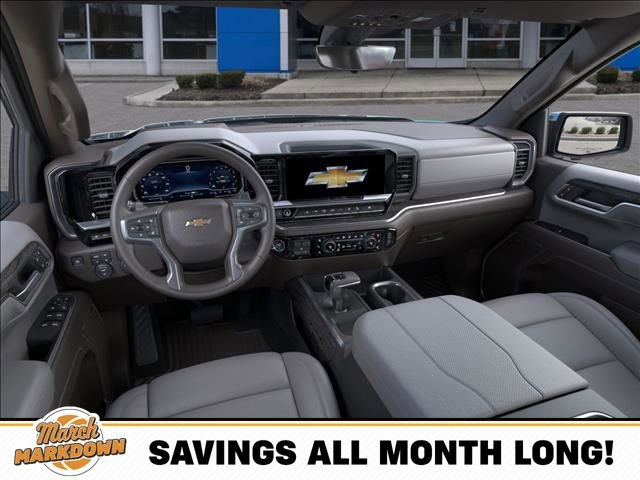 New 2026 Chevrolet Silverado 1500 LTZ w/ LTZ Premium Package image 15