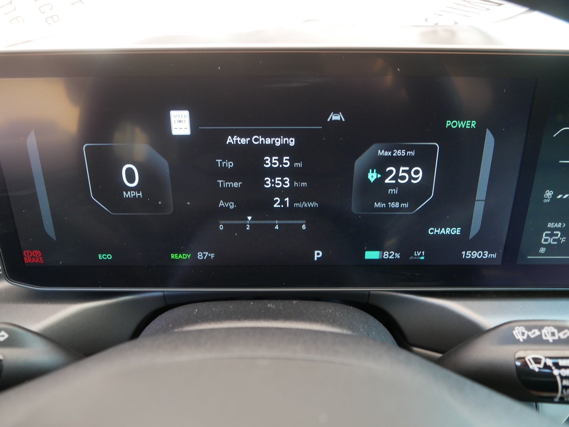Used 2024 Kia EV9 Land AWD/4WD image 21