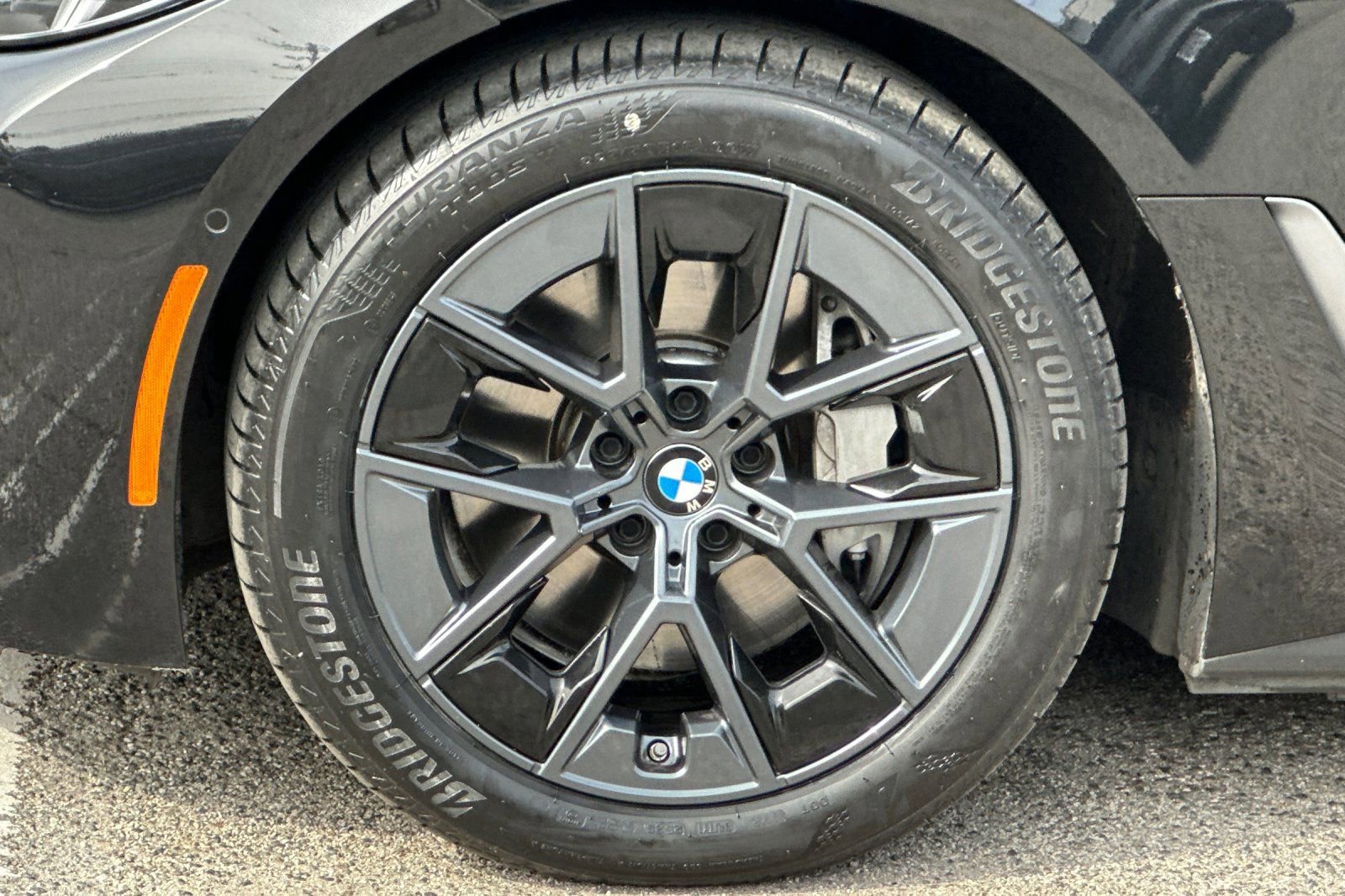 Used 2025 BMW i4 xDrive40i w/ Parking Assistance Package AWD/4WD image 32