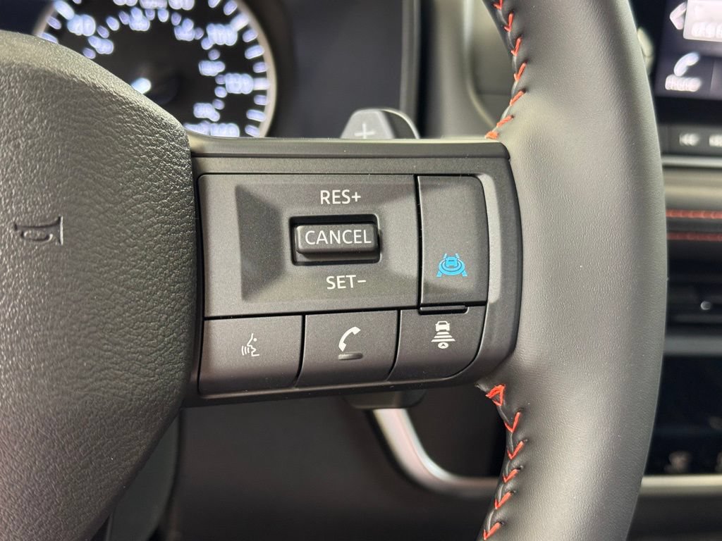 New 2026 Nissan Rogue SV AWD/4WD image 33