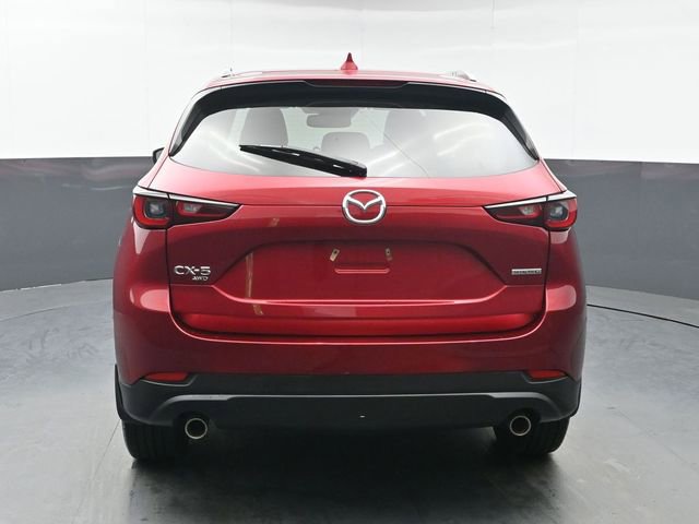 Certified 2023 MAZDA CX-5 AWD 2.5 S w/ Premium Package image 4