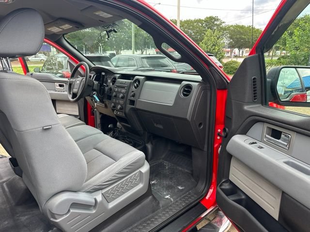 Used 2011 Ford F150 STX w/ Trailer Tow Pkg AWD/4WD image 11