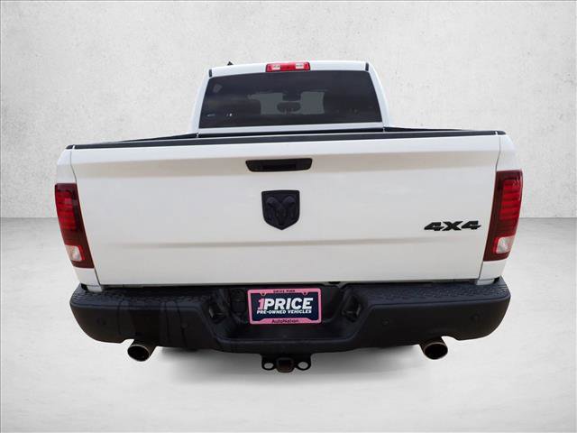 Used 2021 RAM 1500 Classic Warlock w/ Luxury Group video 3