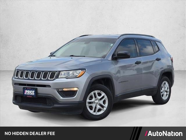 Used 2018 Jeep Compass Sport