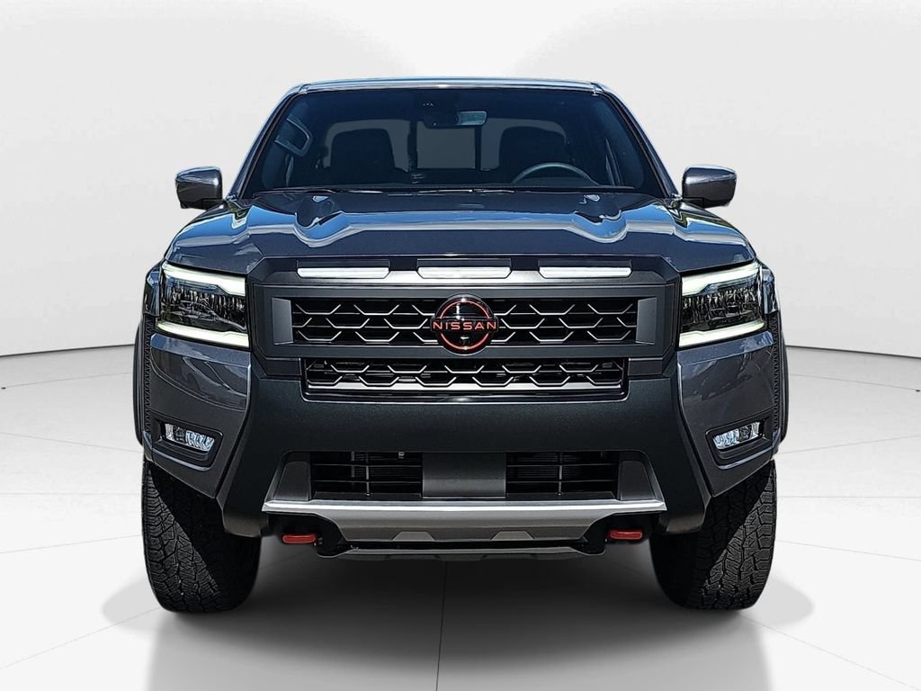 New 2027 Nissan Frontier PRO-4X w/ Pro Premium Package AWD/4WD image 12