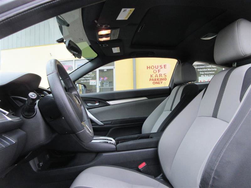 Used 2017 Honda Civic EX-T image 23