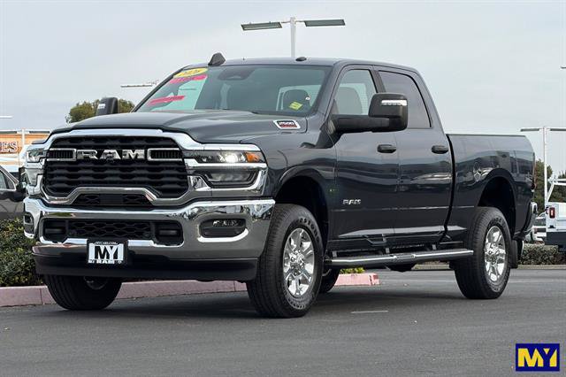 Used 2026 RAM 2500 Big Horn AWD/4WD image 8