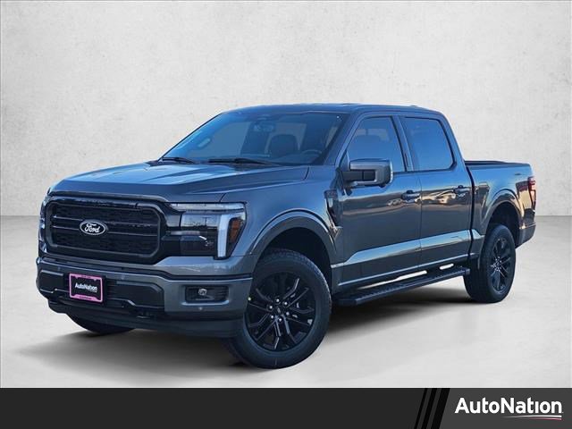 New 2026 Ford F150 Lariat w/ Equipment Group 501A Mid