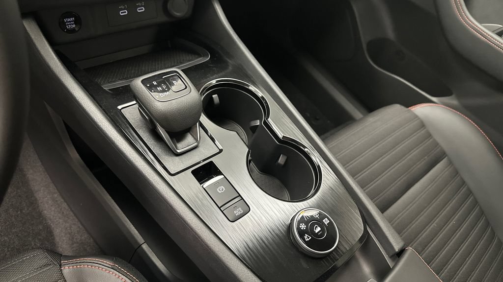 New 2026 Nissan Rogue SV AWD/4WD image 12
