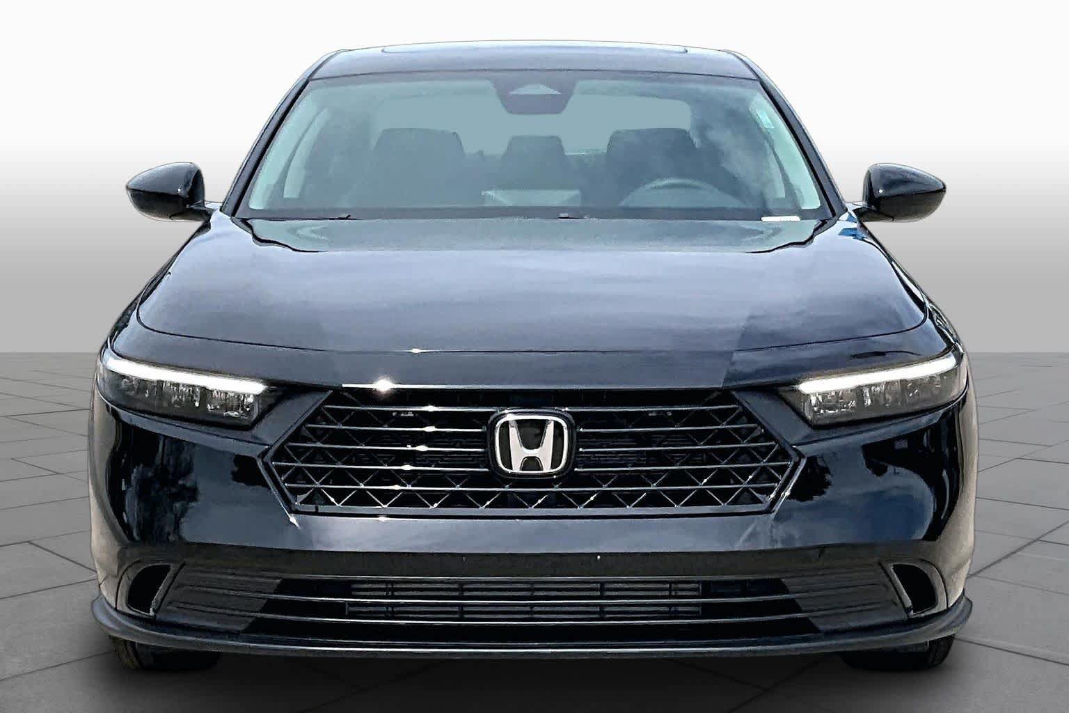 New 2026 Honda Accord SE image 3