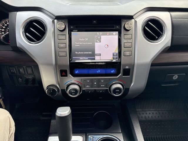 Used 2019 Toyota Tundra Limited w/ Limited Premium Package AWD/4WD image 25