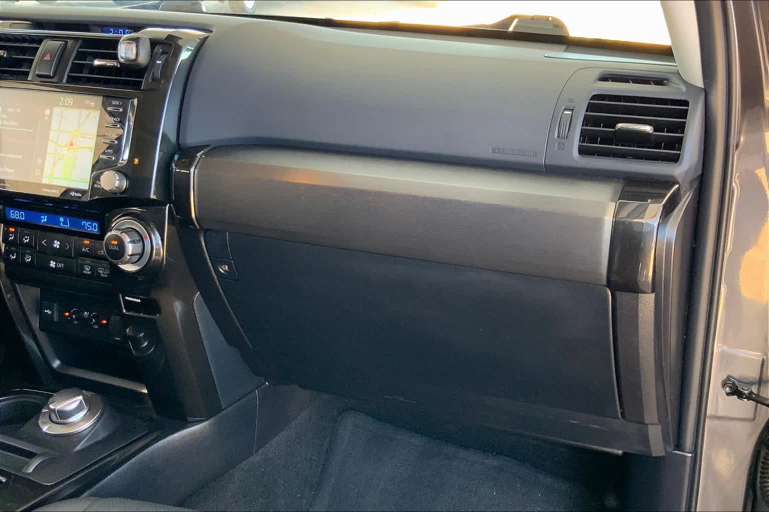 Used 2021 Toyota 4Runner Nightshade AWD/4WD image 19