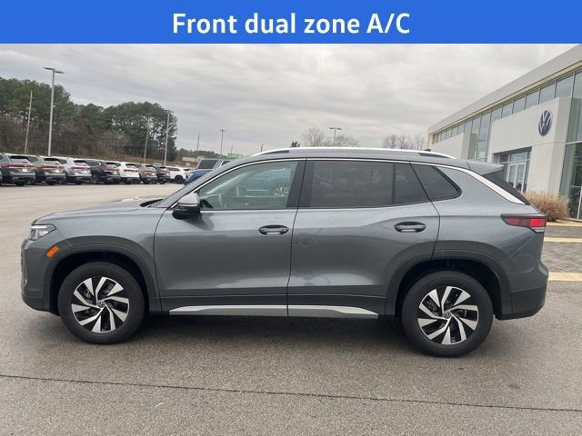 New 2026 Volkswagen Tiguan S video 3