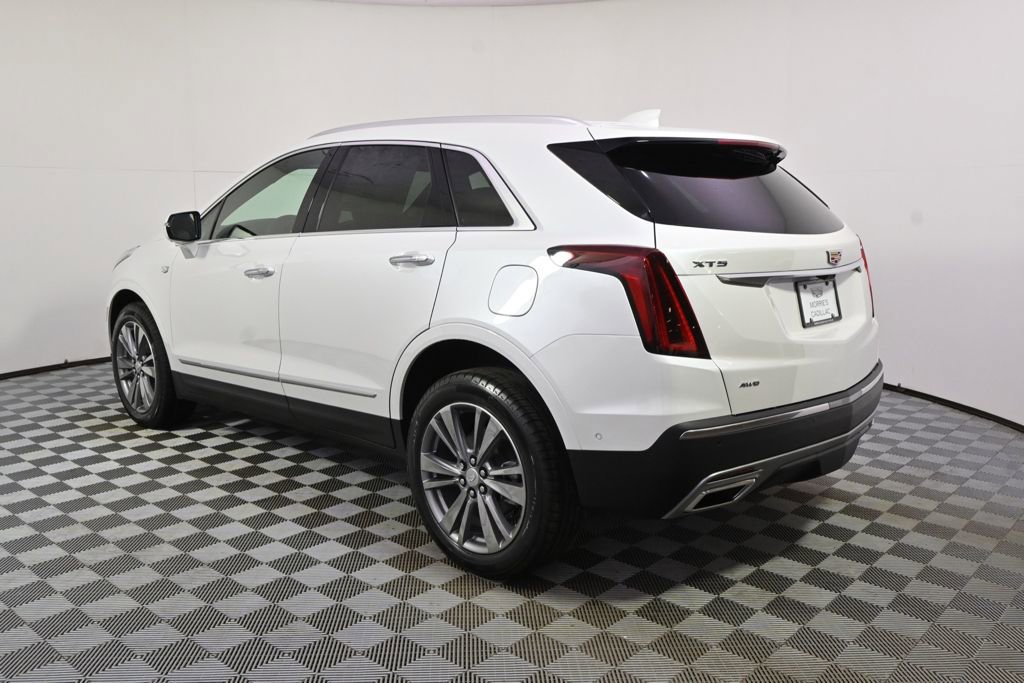 New 2026 Cadillac XT5 Premium Luxury AWD/4WD image 3