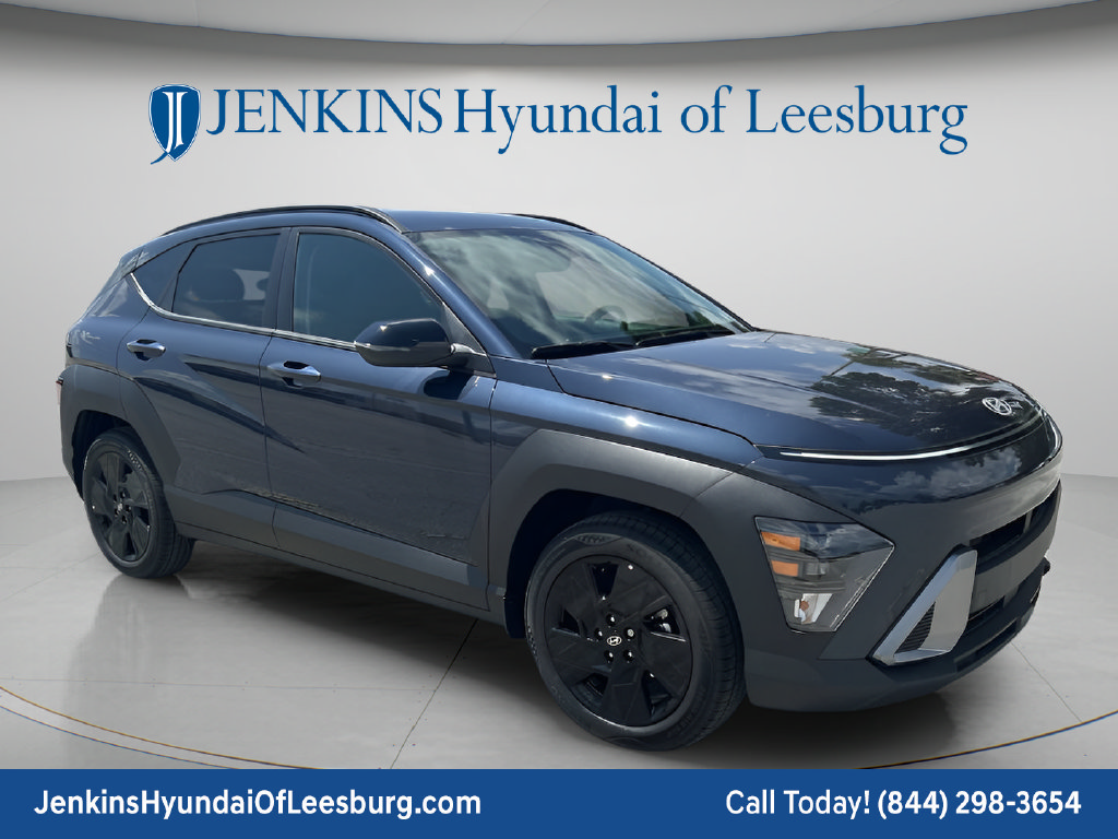 New 2026 Hyundai Kona SEL Sport FWD image 1