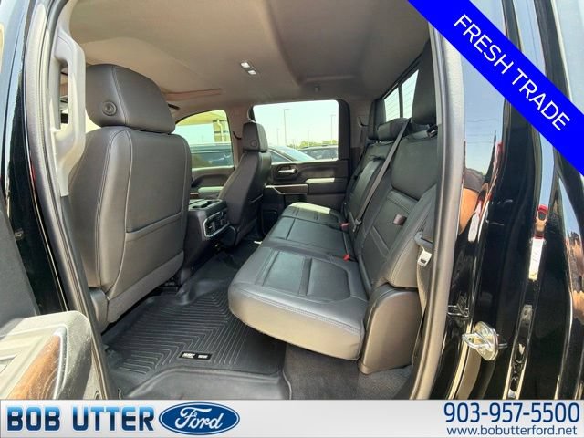 Used 2020 GMC Sierra 2500 Denali w/ Denali Ultimate Package AWD/4WD image 6