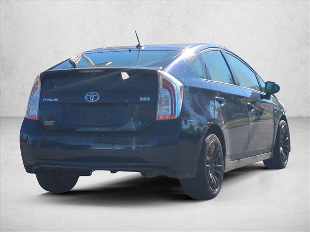 Used 2014 Toyota Prius Three FWD image 5
