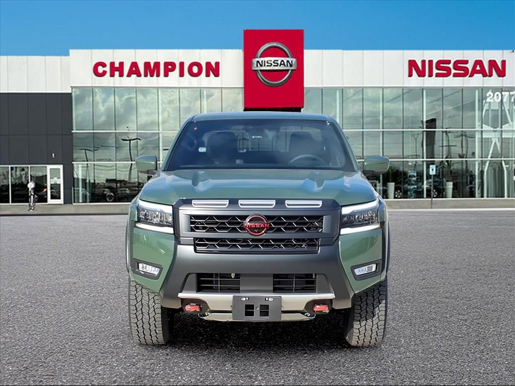 New 2026 Nissan Frontier PRO-4X w/ Pro Premium Package image 2