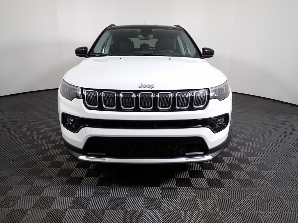 Used 2022 Jeep Compass Limited image 6