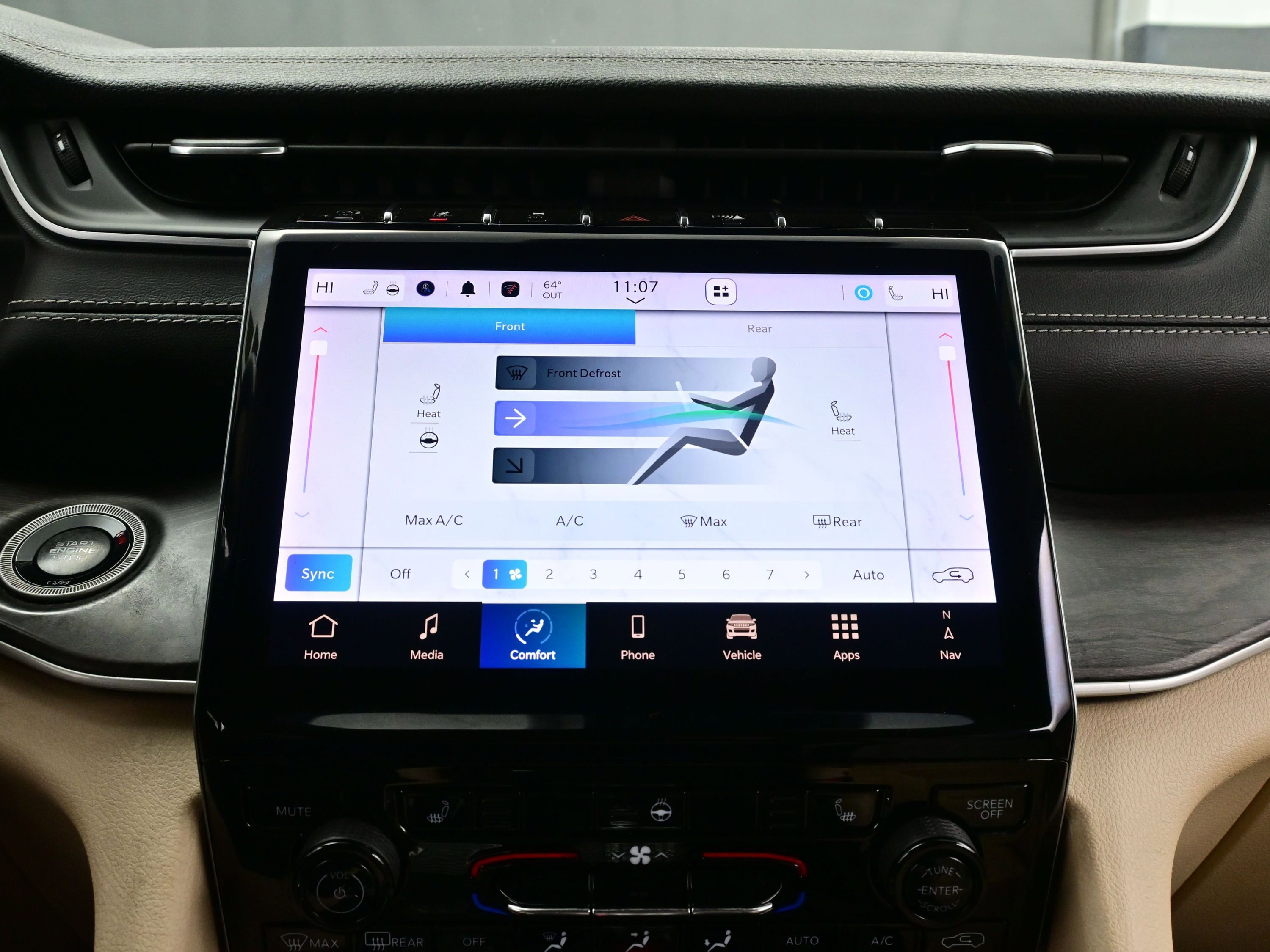 Used 2021 Jeep Grand Cherokee L Limited image 20