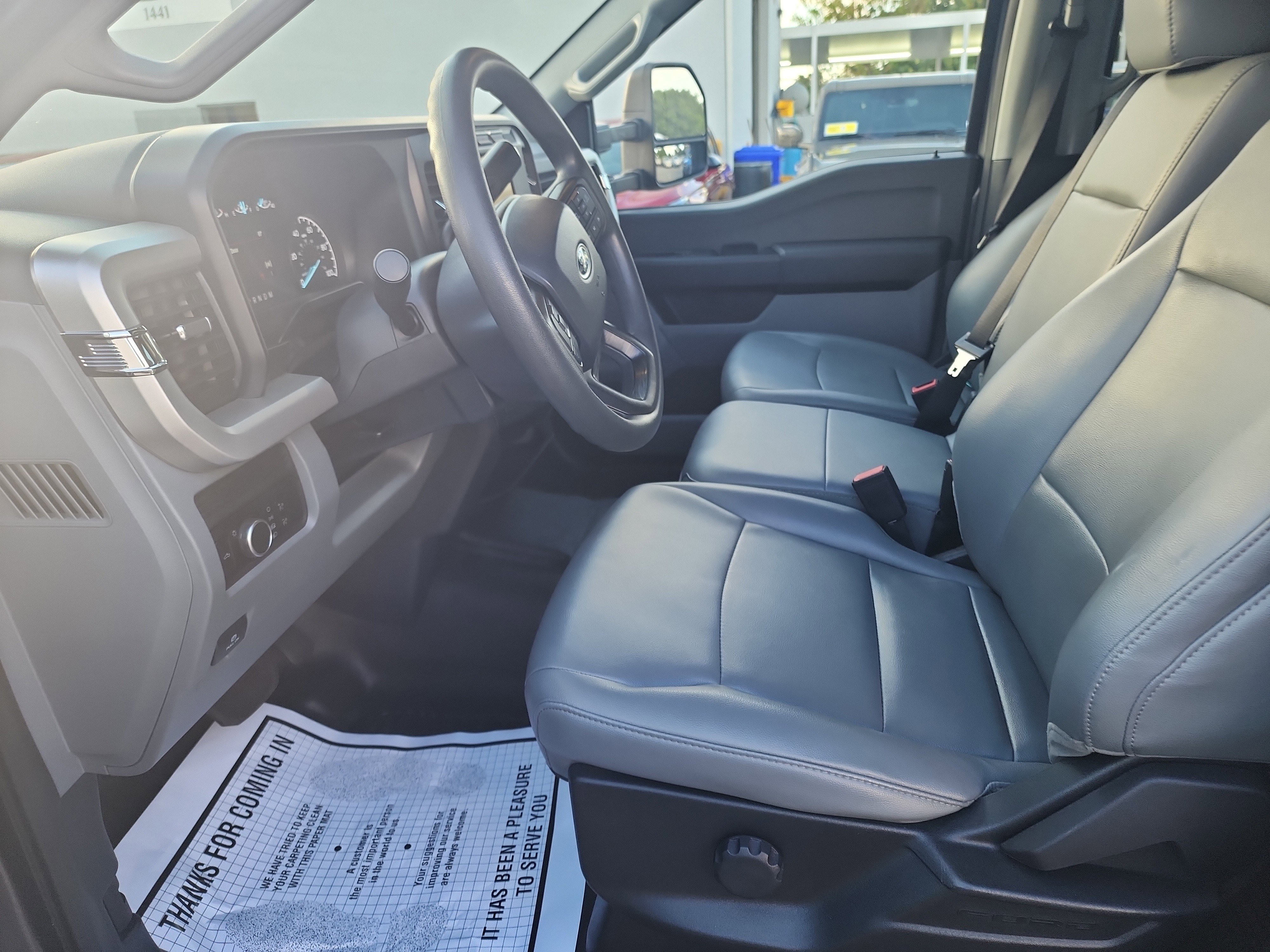 Used 2024 Ford F350 XL w/ 360-Degree Camera Package image 13