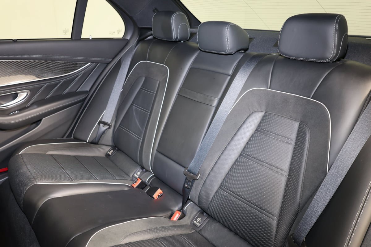 Used 2021 Mercedes-Benz E 63 AMG S image 11