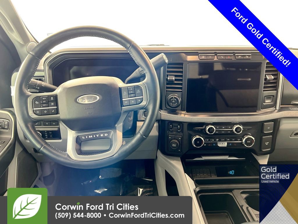 Used 2024 Ford F450 Limited w/ FX4 Off-Road Package image 28