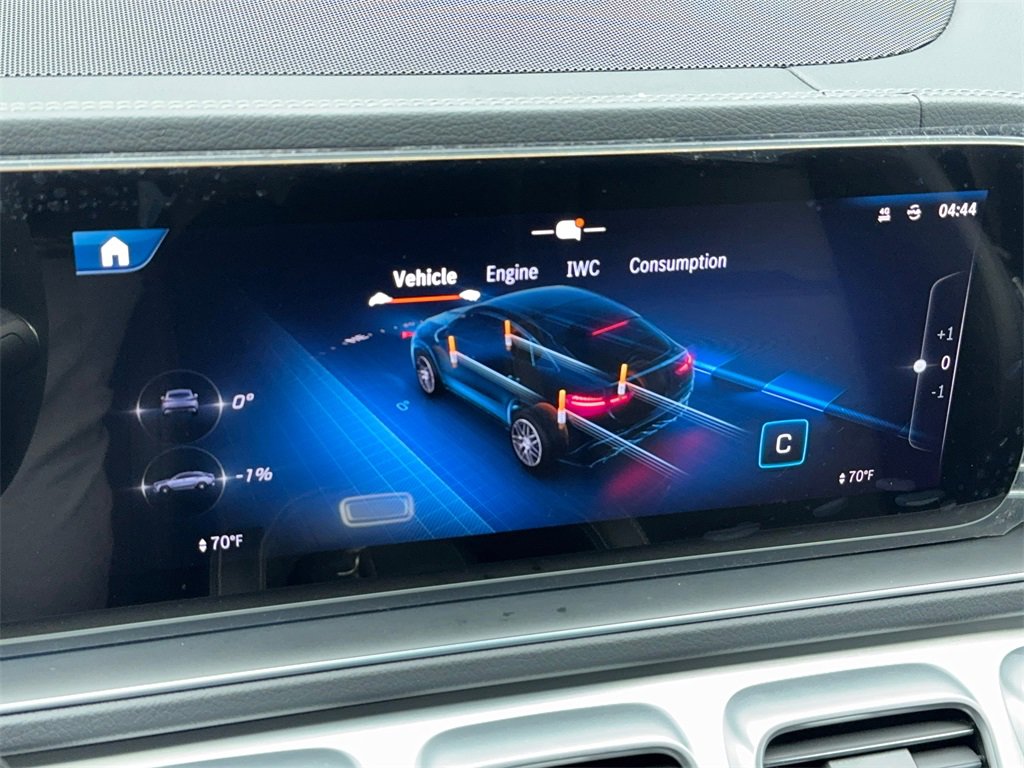 Used 2025 Mercedes-Benz GLE 53 AMG 4MATIC Coupe image 26