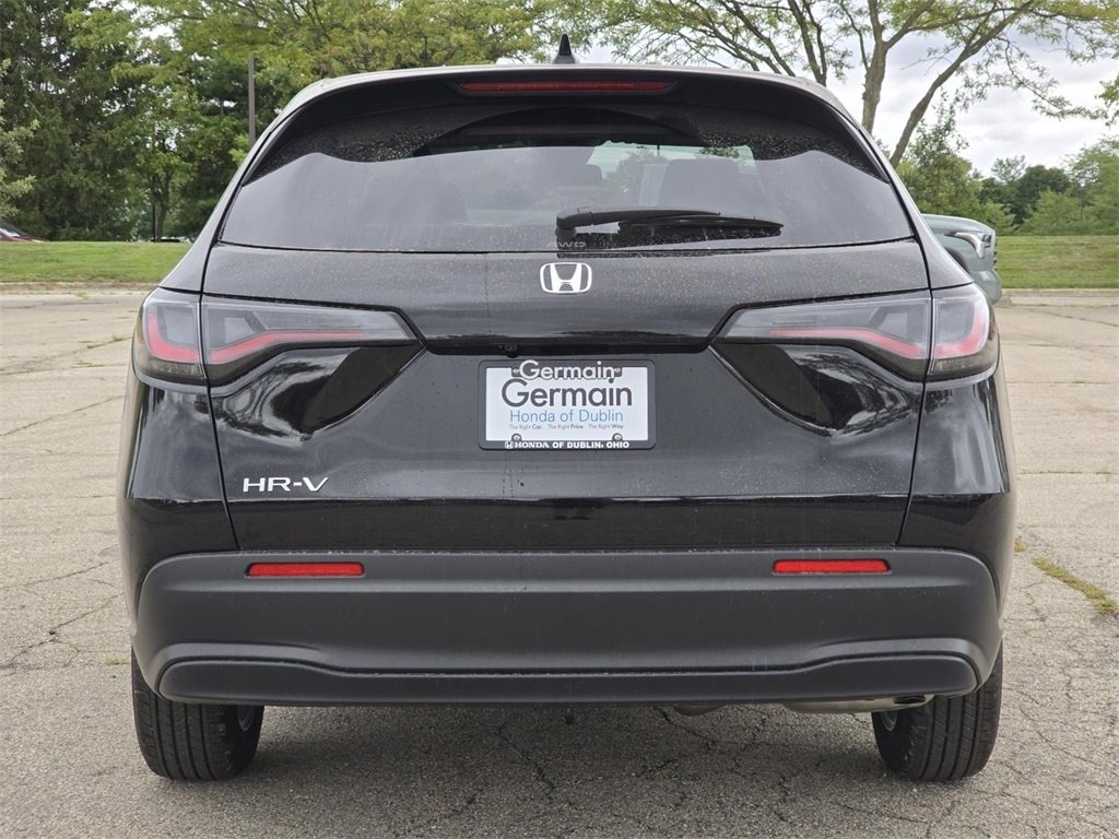 New 2026 Honda HR-V LX image 15