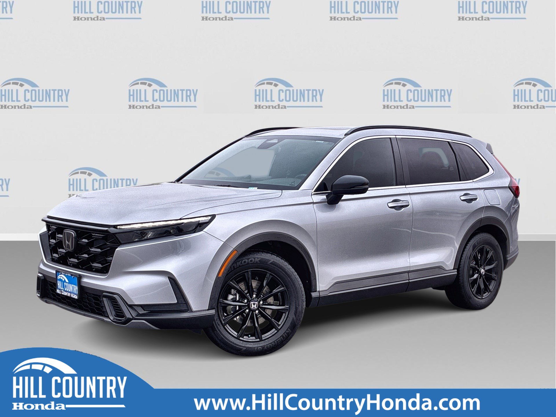 Certified 2025 Honda CR-V Sport