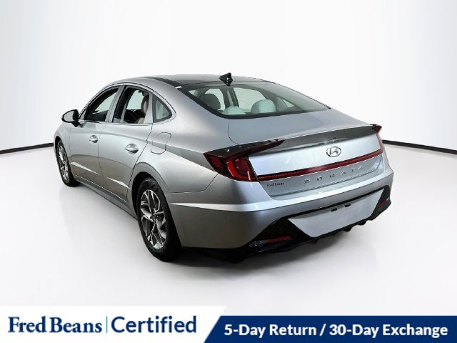 Used 2020 Hyundai Sonata SEL w/ Premium + Sunroof Package FWD image 10