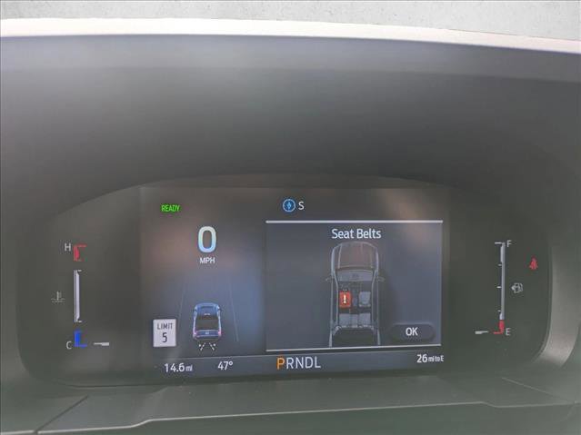 New 2026 Ford Maverick Lariat w/ Black Appearance Package image 11