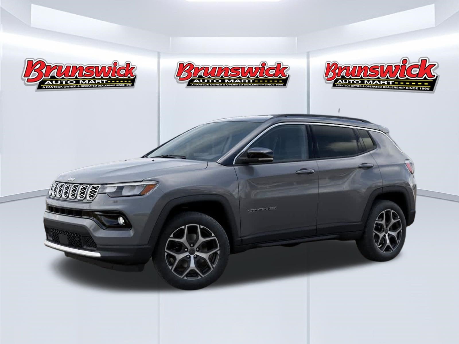 New 2026 Jeep Compass Limited AWD/4WD image 2