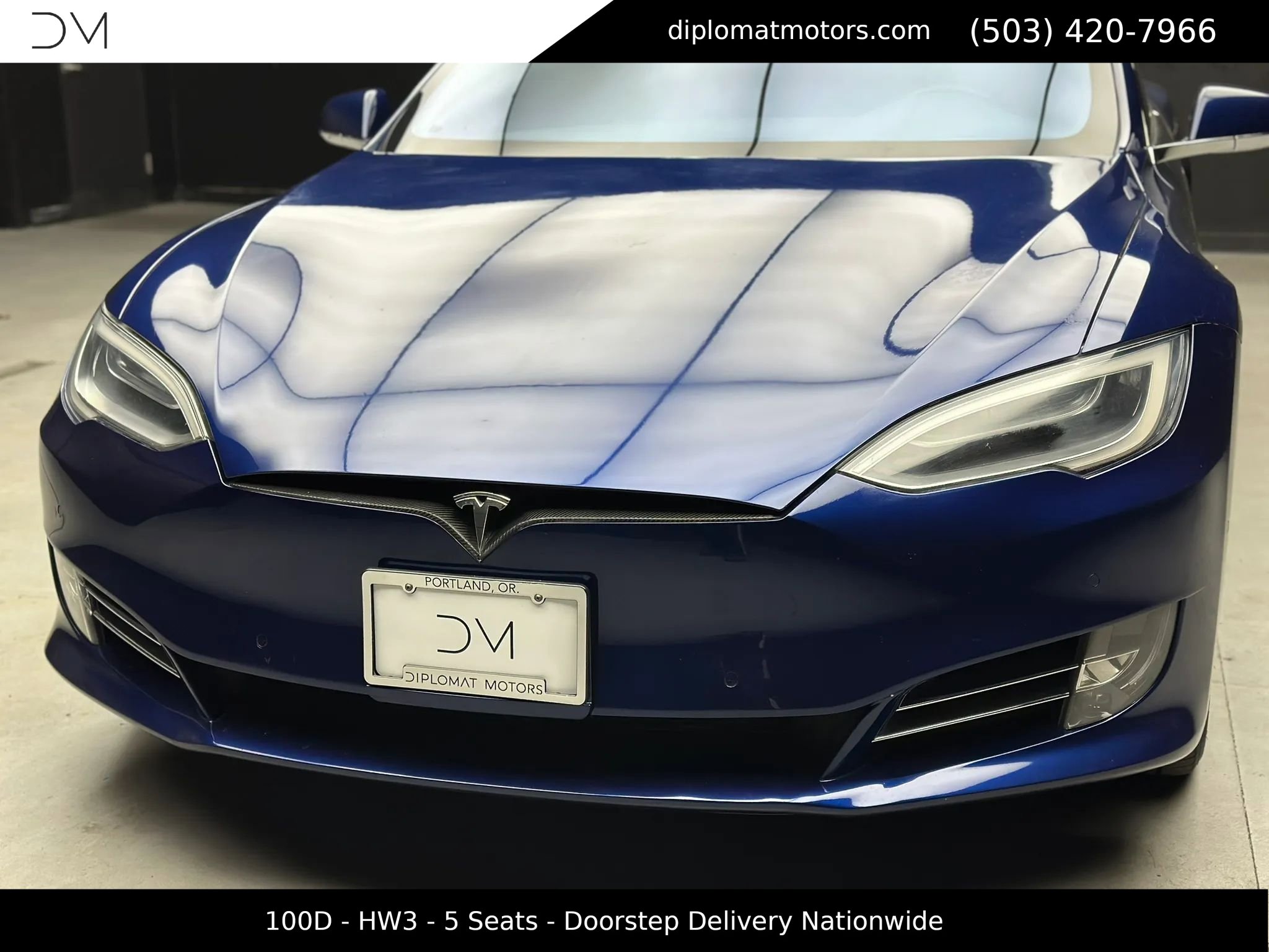 Used 2017 Tesla Model S 100D image 14